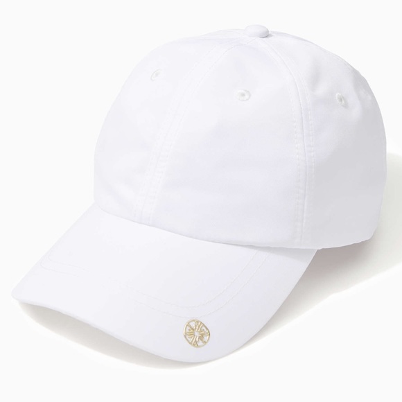 RUN AROUND HAT, RESORT WHITE